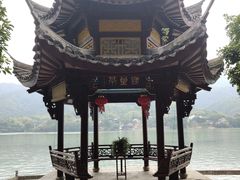 -严子陵钓台(富春江小三峡)