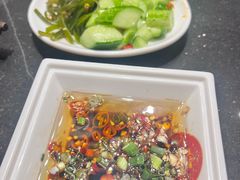 -一斗火锅·招财羊毛肚(北温泉九号店)
