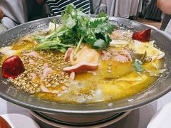 椒麻牛舌-金哥私房菜馆(张府园总店)