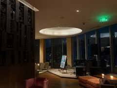 -广州柏悦酒店·悦吧·顶楼露天酒吧