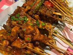 -为民烧烤吧.自贡爆炒菜(收录10年好店)