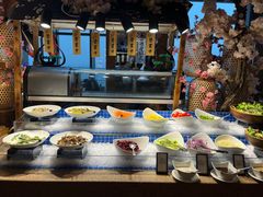 -视界美食自助餐厅·石家庄希尔顿酒店