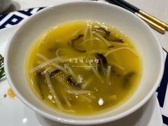 鲍参翅肚羹-富淳饭店(陆家嘴保利广场店)