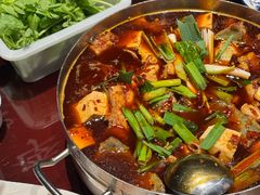 -江龙饭店·乌江豆腐鱼(乌江老桥头店)