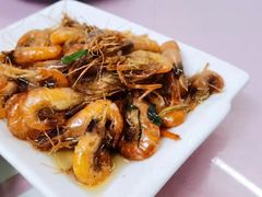 油爆虾-蘭心餐厅(进贤路店)