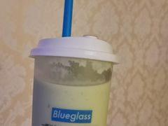 活力羽衣甘蓝牛油果酸奶饮-Blueglass酸奶(华贸购物中心店)