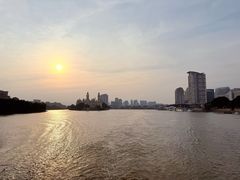 -闽江夜游台江旅游码头