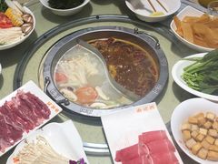 -蜀留香火锅(西南角店)