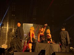 -MOSSO·Liveshow(M3香港广场店)