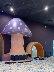 -MELAND CLUB亲子乐园·派对·餐厅(北京芳圆里ID MALL店)