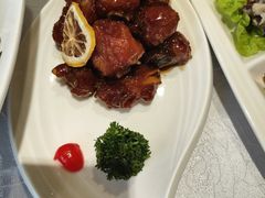 蜜汁糖醋小排-金米箩大酒店(五角场店)
