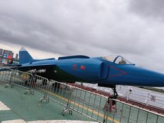 -泰达航母主题公园