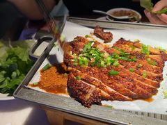 -绿茶餐厅(深圳龙华天虹购物中心店)