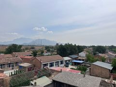 -鸡鸣驿古城