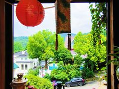 -杭州西湖风景名胜区-满觉陇四眼井