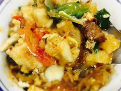 优质小炒泡馍-老乌家特色小炒泡馍(大皮院店)
