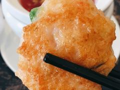 香煎手工虾饼-宁海食府(北岸琴森店)