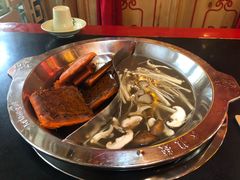 -大龙辣火锅·龙虾·烧烤(湖滨新天地店)