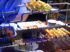 -三个蒙古大叔羊肉串(大宁店)