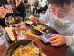 -Fuzzy Bistro 浮几韩餐·茶酒馆
