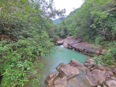 -广州白江湖森林公园