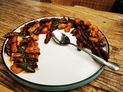 黑椒牛柳脆马蹄-素心小筑(后沙裕镇店)