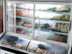 自助取餐区-陈氏老字号十三小炸炸店