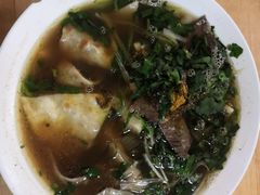 牛肉罩饼-清真·白家牛肉罩火烧老店(育才街店)