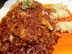 -万重锦·人文川菜馆(骡马市店)