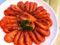 九节虾-东豪园林海鲜酒家(南港路辅路店)