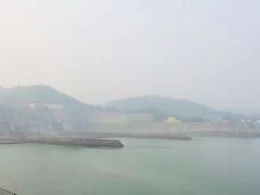 -黄河小浪底水利枢纽风景区