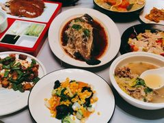 -西安绿地假日酒店·丽宝轩中餐厅