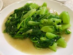 蒜蓉炒-巫记鸡饭店