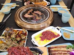 -福福泥炉烤肉(三台子店)