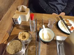 -柿子树炭烤羊腿(金台路店)