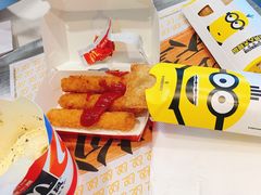 -麦当劳(上百万和城店)