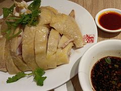 -泰煌鸡·上海白斩鸡·鸡汤面(万航店)