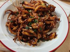 -郑记•不夜城烧烤•龙虾•虾蟹(黄鹤楼店)