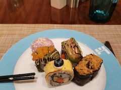 -海鲜自助·汇咖啡厅(宜宾绿发皇冠假日酒店)