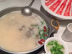 -老员外骨汤火锅(海州古城店)