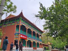 -皇藏峪国家森林公园