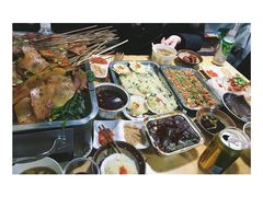 -夜烤·宜宾烧烤(洋河路店)