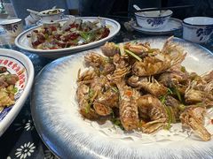 -旺角小渔村·海肠捞饭开创者(环山路店)