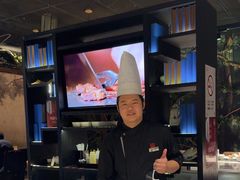 -水木锦堂·自助铁板烧(世贸天阶店)