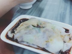 韭黄牛肉拉肠-穗银肠粉店(东川路店)