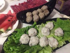 -食潮汕头鲜牛馆(望京保利店)