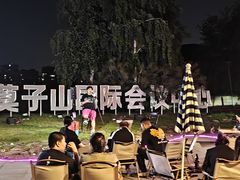 -莫子山公园
