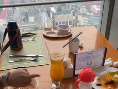 -视界美食自助餐厅·石家庄希尔顿酒店