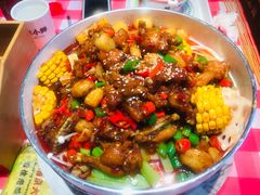 -辣小鲜·南昌大排档(船山路店)