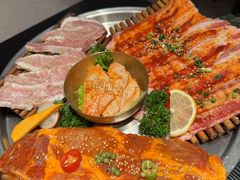 -轻烧烤肉(光谷步行街店)